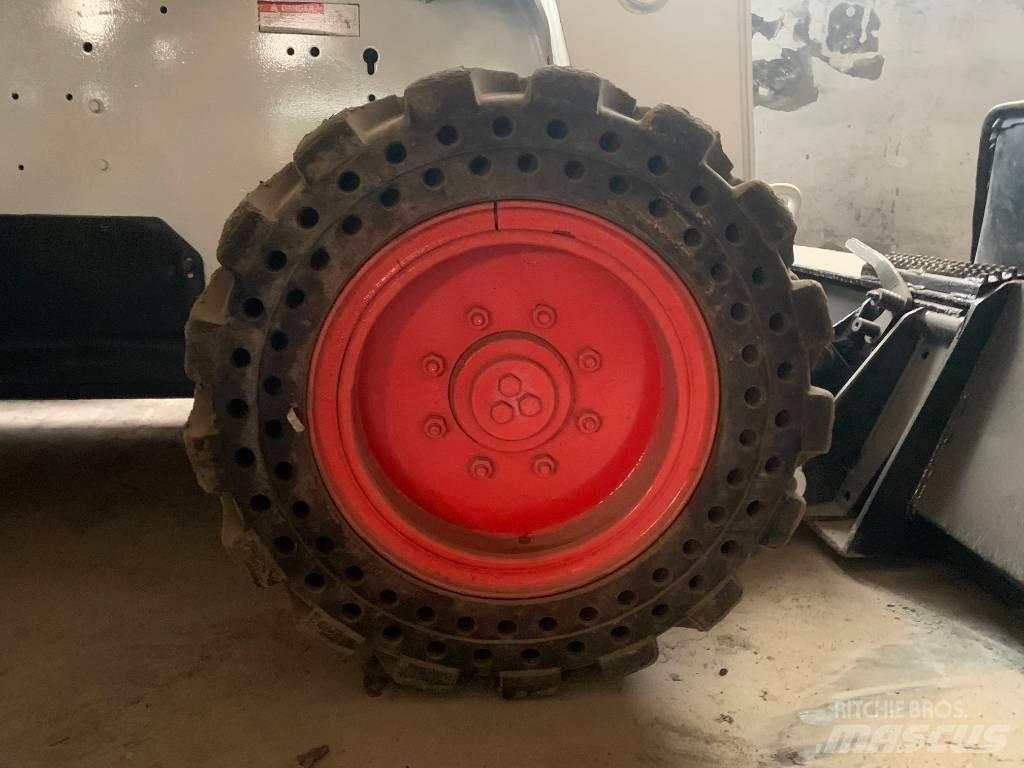 Bobcat S 300 Minicargadoras