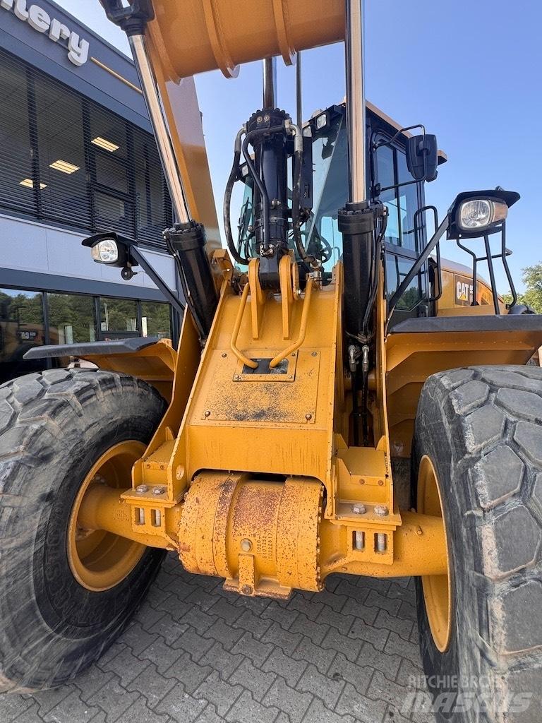 CAT 950 GC Cargadoras sobre ruedas