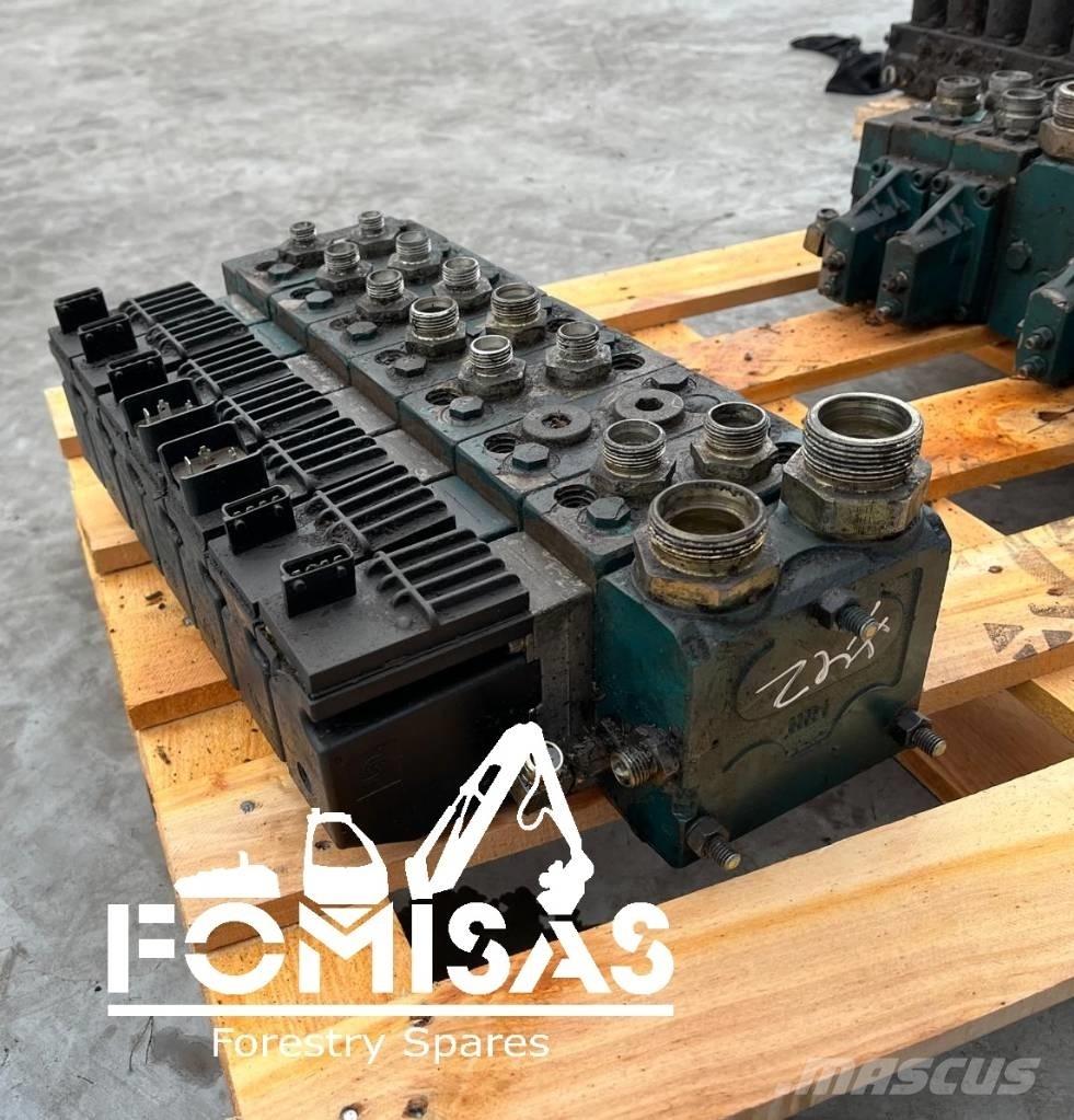 HSM Valve blocks Hidráulicos