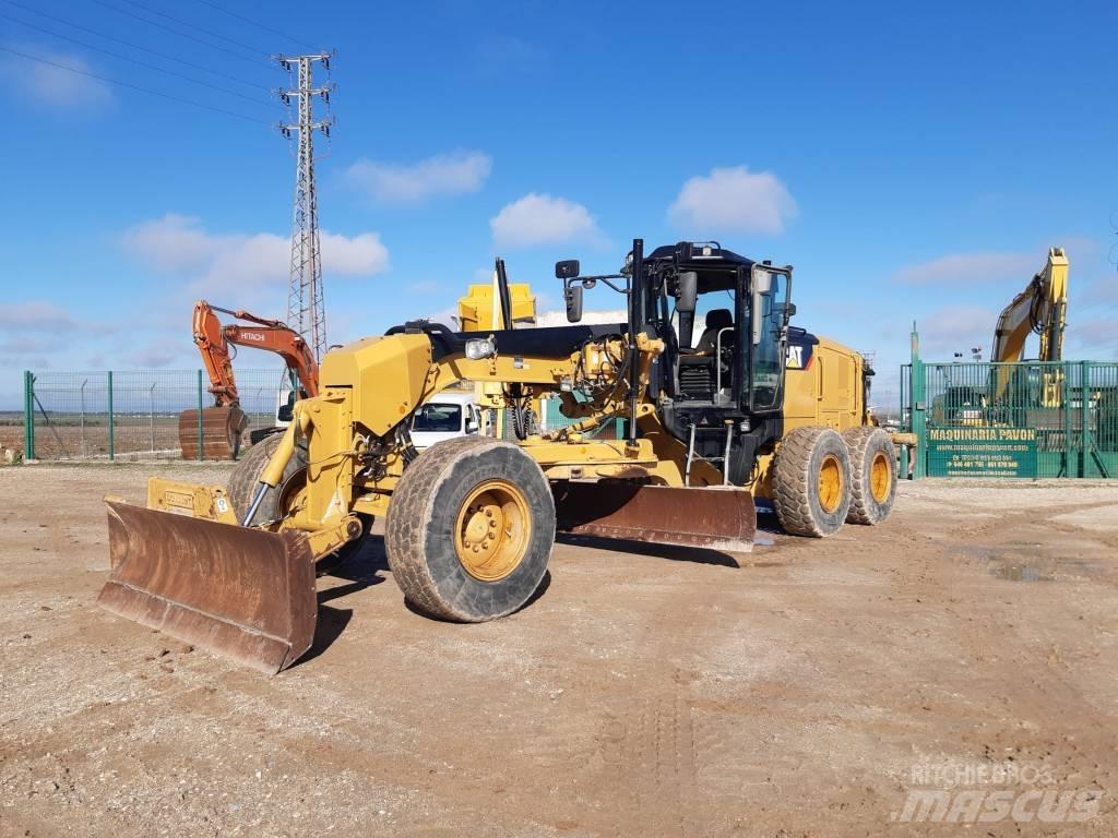 CAT M 140 M 2 Motoniveladoras