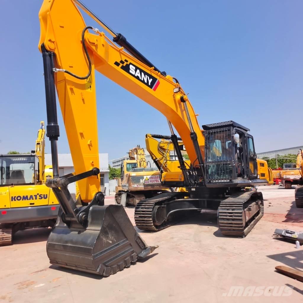 Sany SY 335 H Excavadoras de cadenas