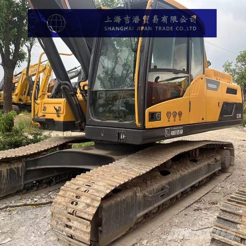 Volvo EC 250 DL Excavadoras de cadenas