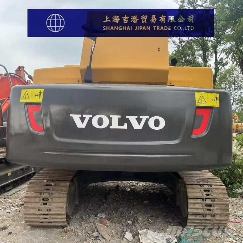 Volvo EC 250 DL Excavadoras de cadenas