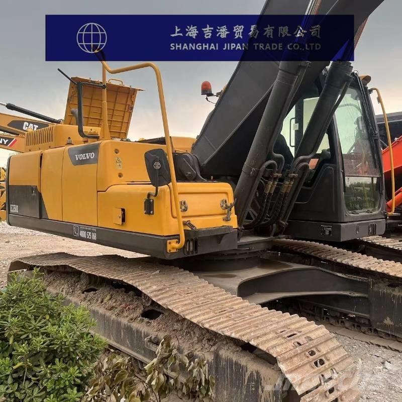 Volvo EC 250 DL Excavadoras de cadenas