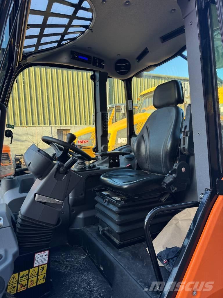 Develon DL 80 TL-7 Palas cargadoras