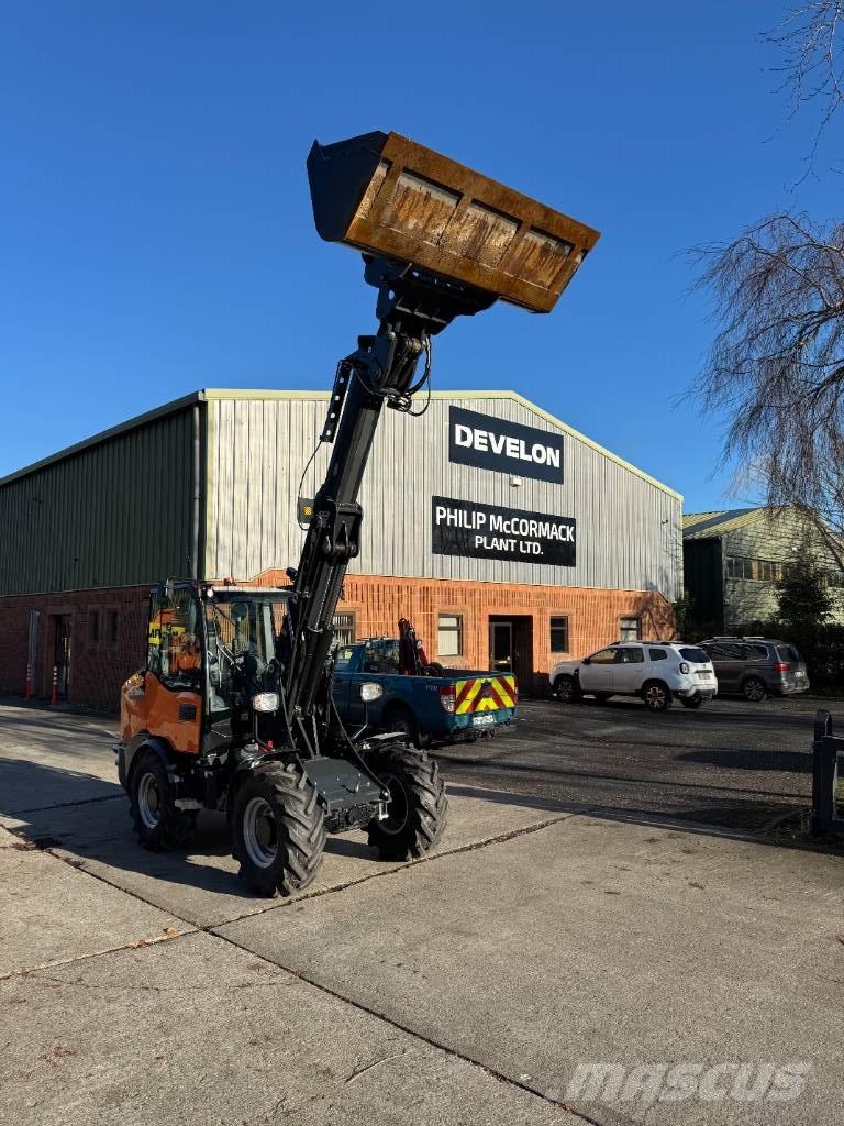 Develon DL 80 TL-7 Palas cargadoras