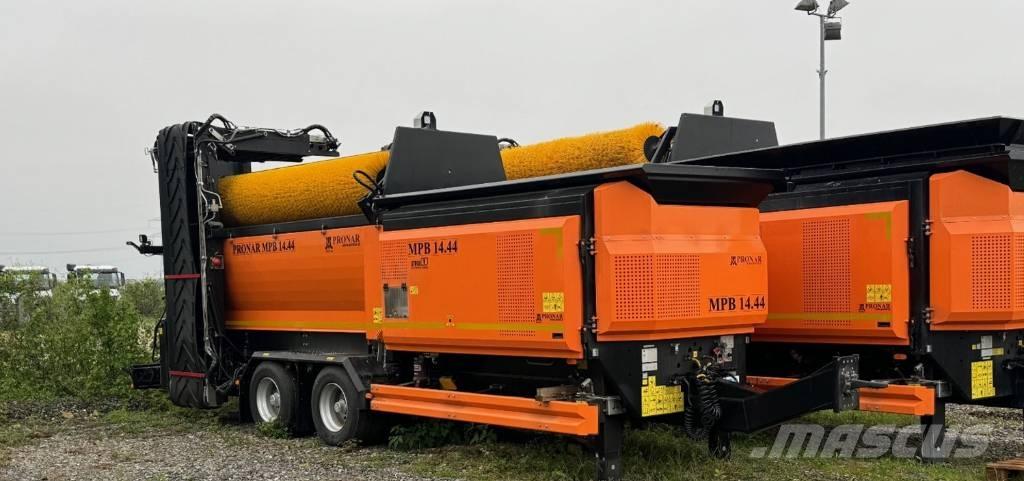 Pronar MPB 14.44 Machacadoras