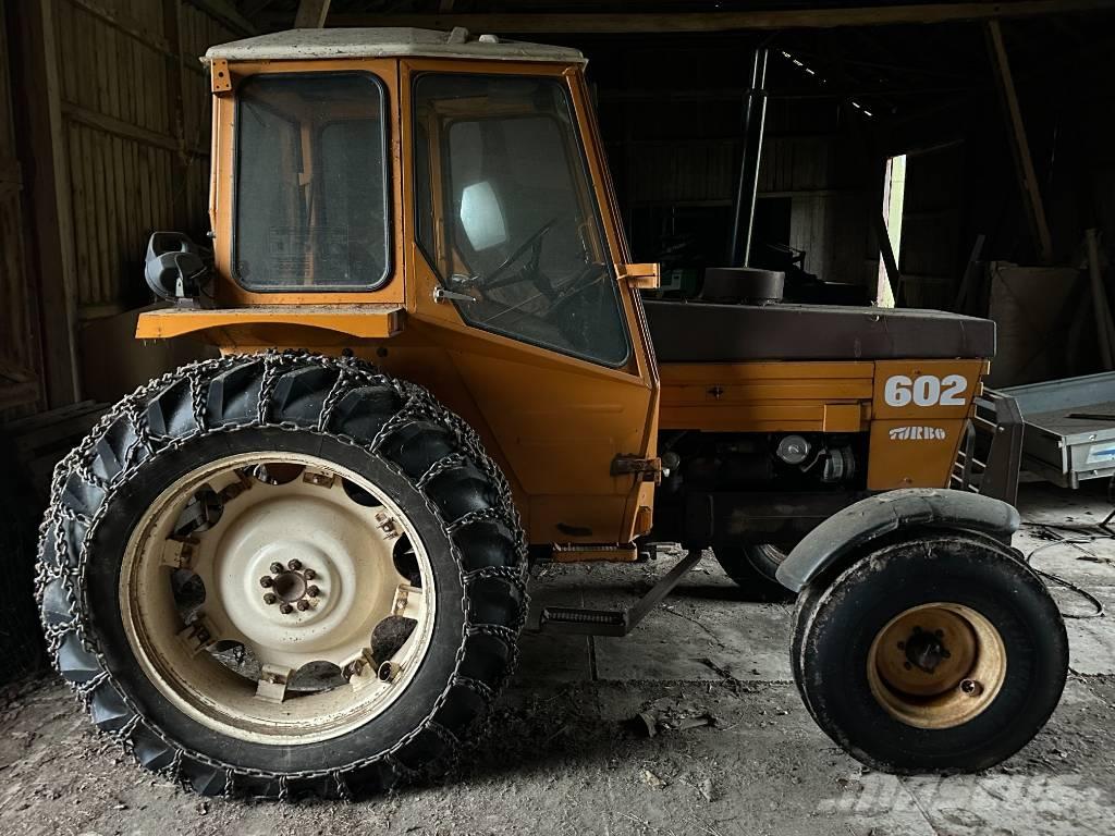 Valmet 602 Turbo Tractores