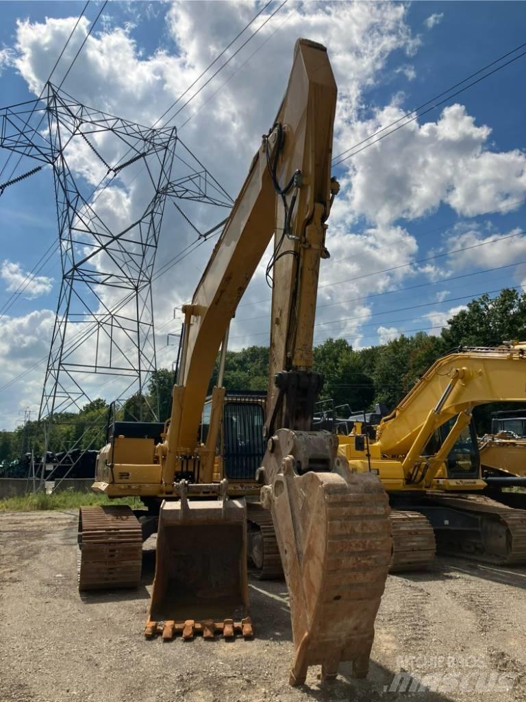 Komatsu PC 400 LC-8 Excavadoras de cadenas