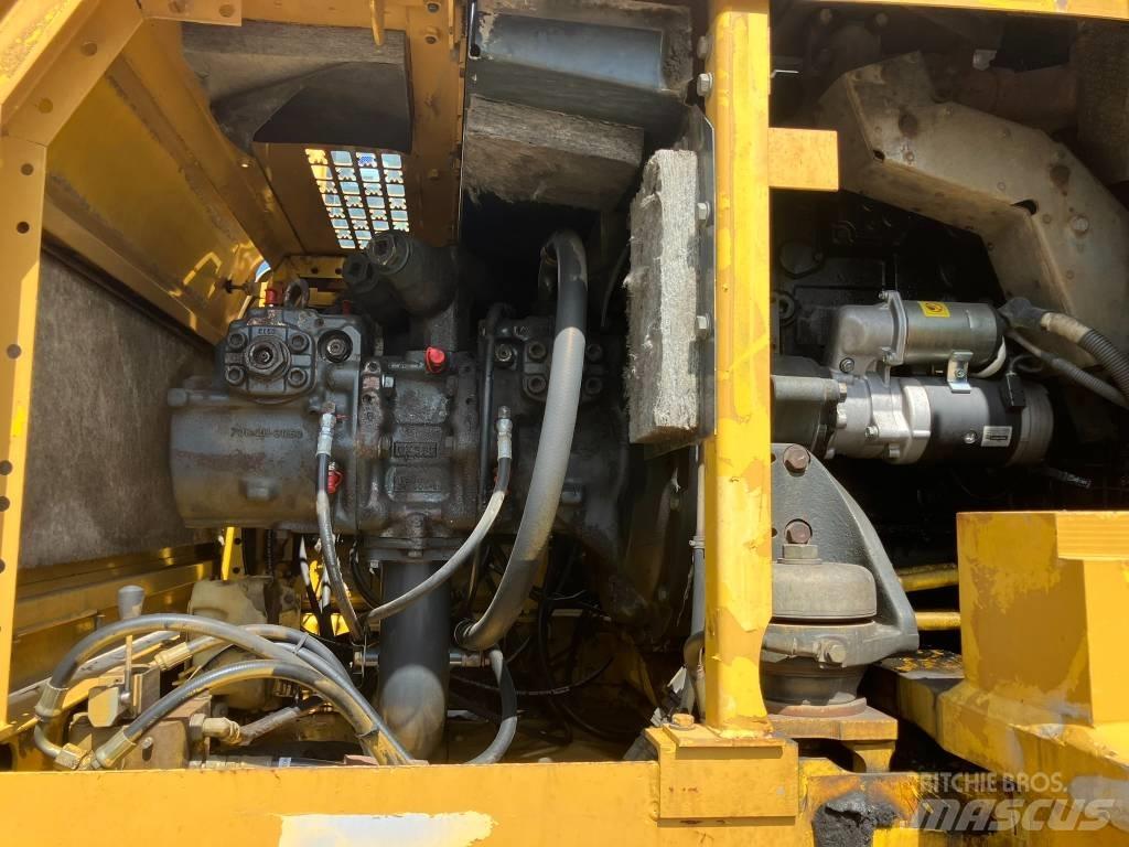Komatsu PC 400 LC-8 Excavadoras de cadenas
