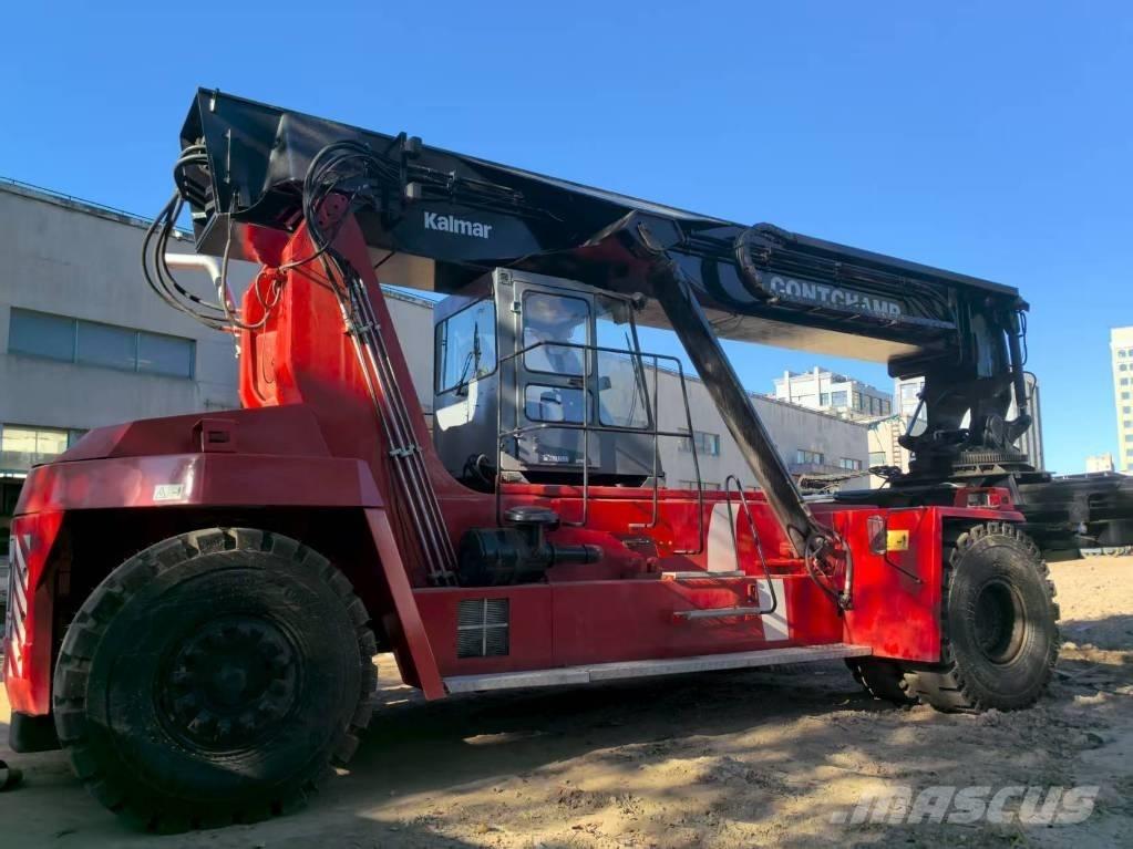 Kalmar DRF 450-60 Manipulador de contenedores