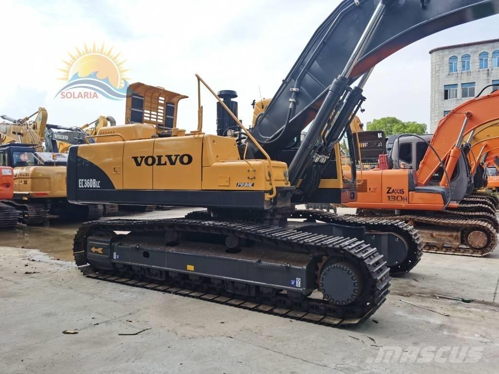 Volvo EC 360 B LC Excavadoras de cadenas