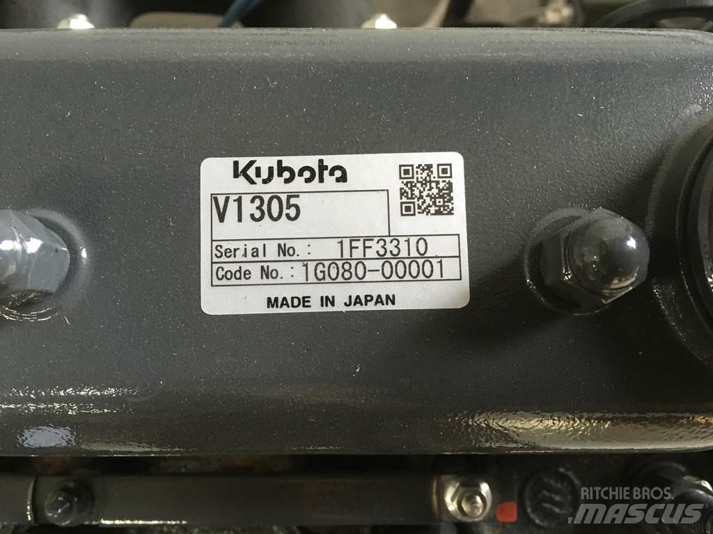 Kubota V1305 NEW Motores