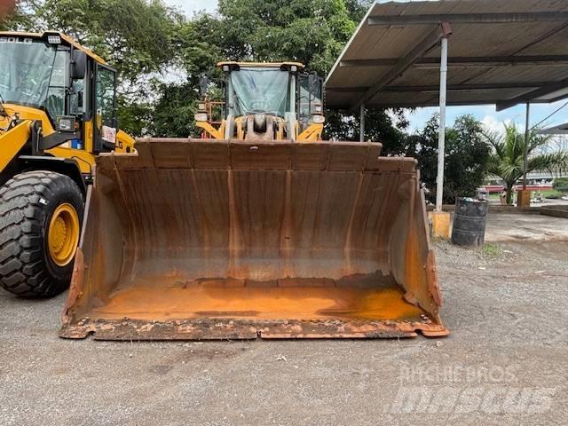 Volvo L 260 H Cargadoras sobre ruedas