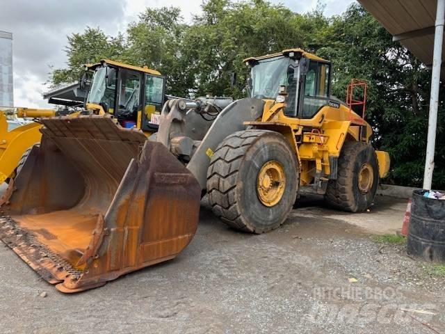Volvo L 260 H Cargadoras sobre ruedas