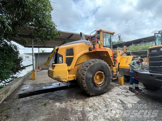 Volvo L 260 H Cargadoras sobre ruedas
