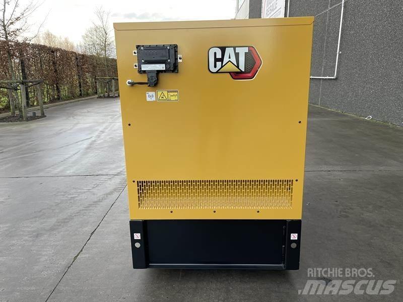 CAT DE 22 E 3 Generadores diesel