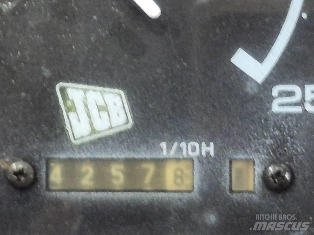 JCB 520 Carretillas telescópicas