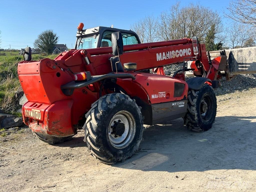 Manitou 1740 Carretillas telescópicas