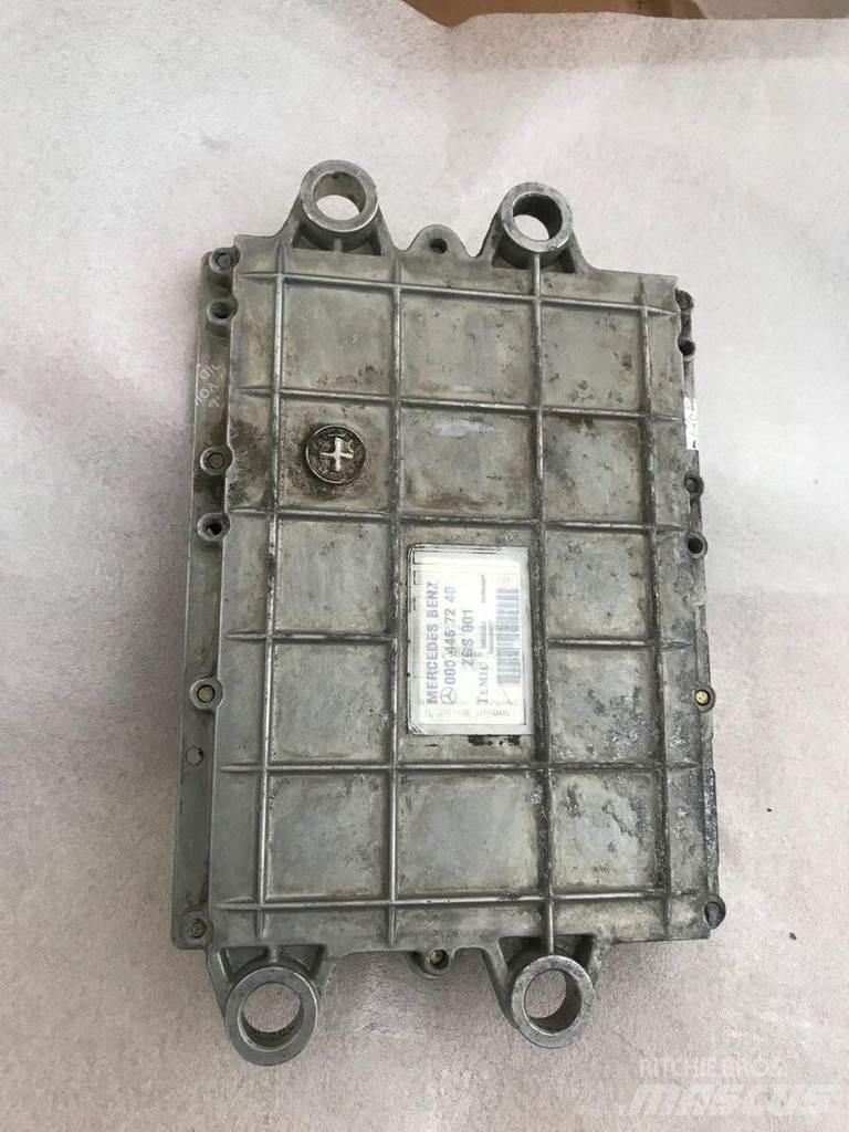 Mercedes-Benz ECU Electrónicos