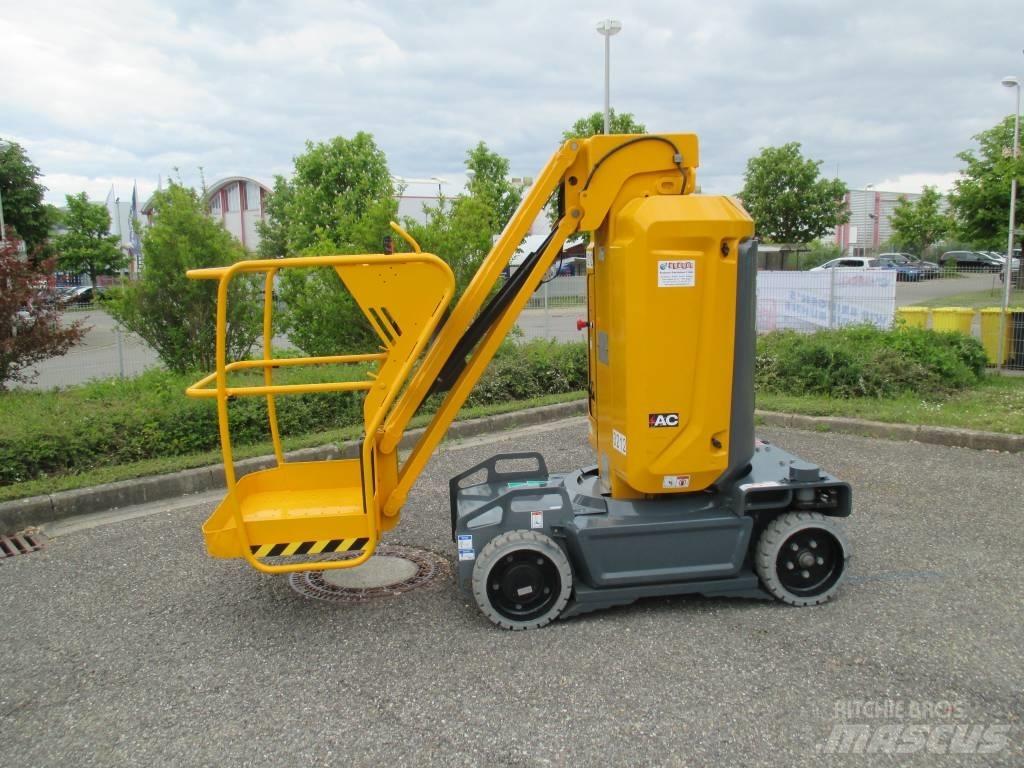 Haulotte Star 10 Plataforma elevadora autopropulsada