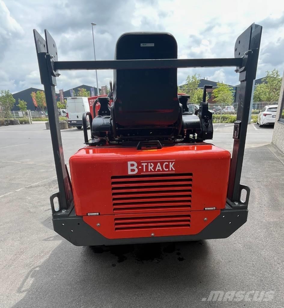B-Track BT230D Dúmpers sobre orugas