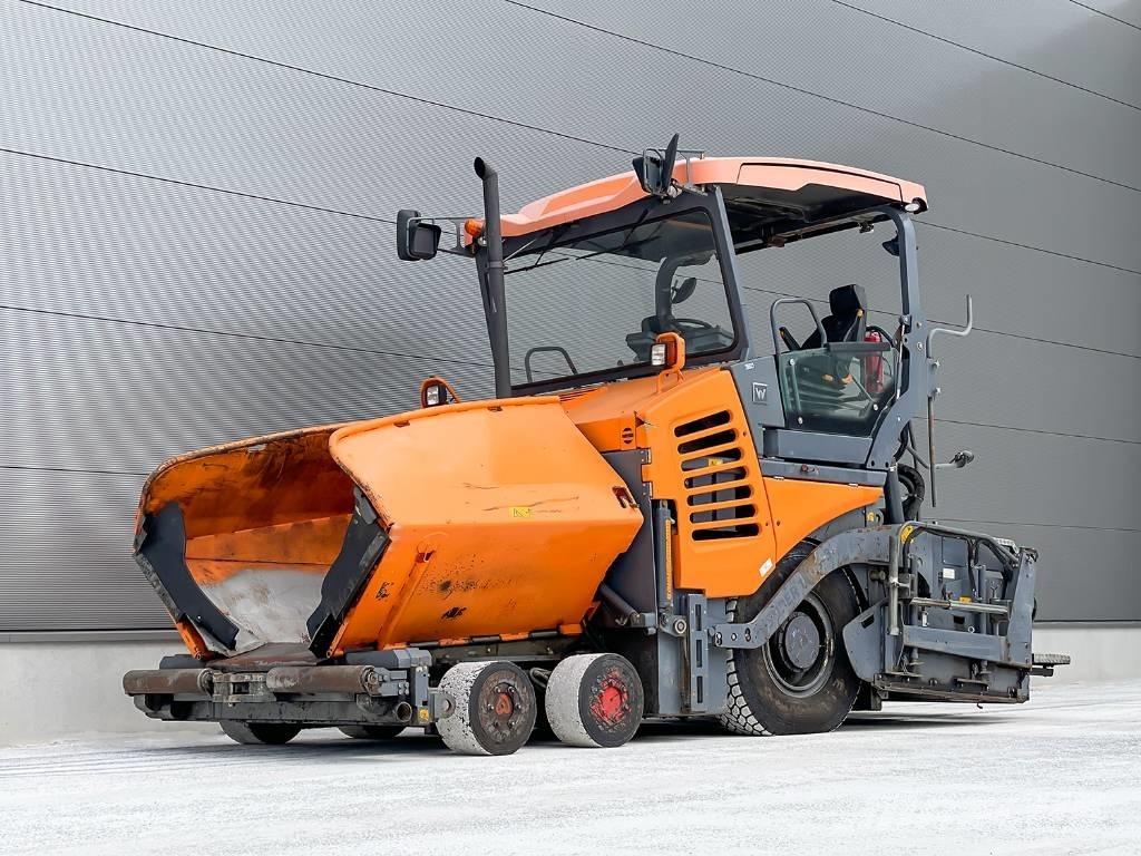 Vögele SUPER 1803-3I Asfaltadoras