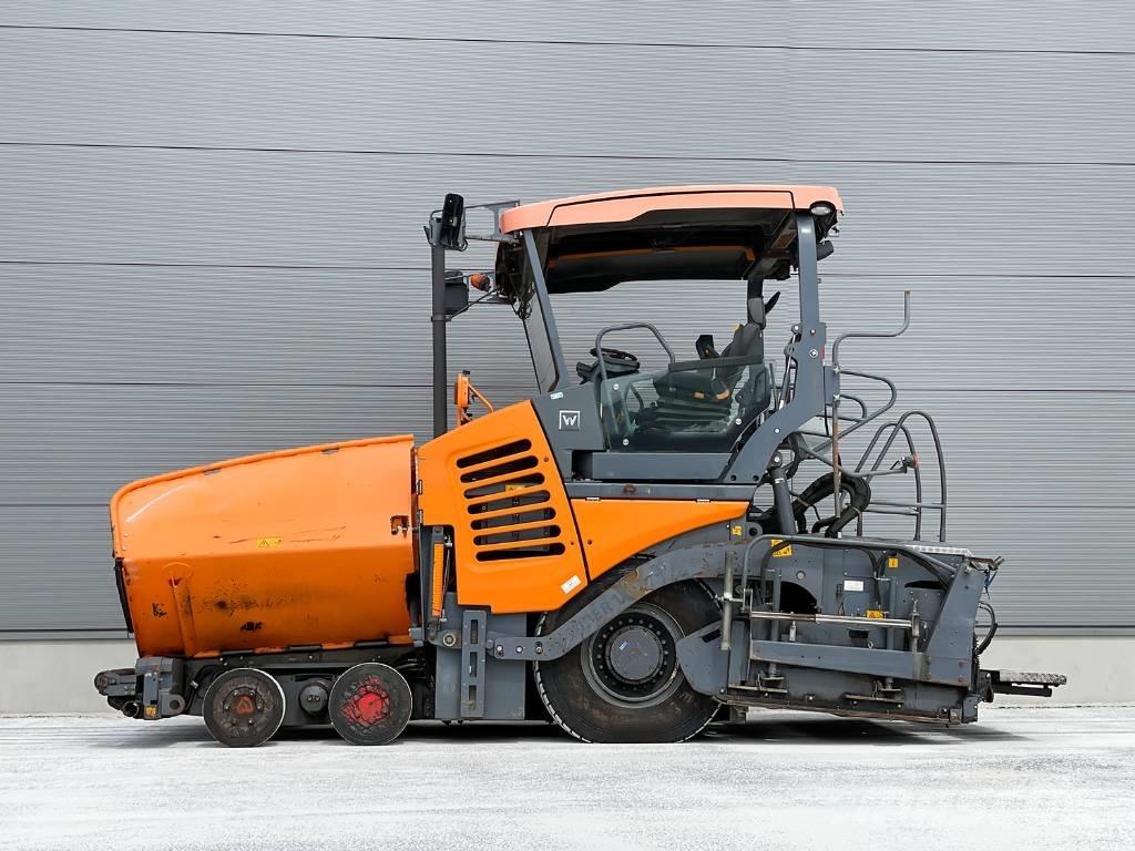 Vögele SUPER 1803-3I Asfaltadoras
