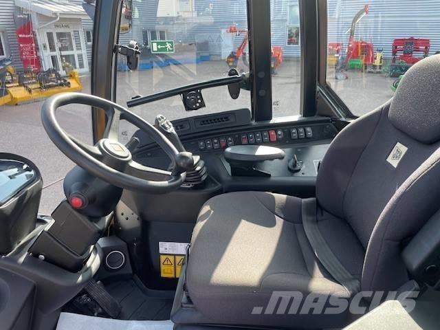 JCB Hjullastare 409 Cargadoras sobre ruedas