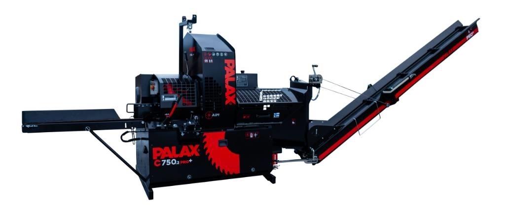 Palax C750.2 PRO+ Procesadoras y cortadoras de leña