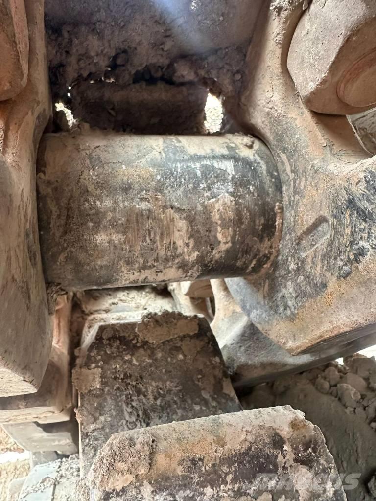 Hitachi EX1200-6 Excavadoras de demolición