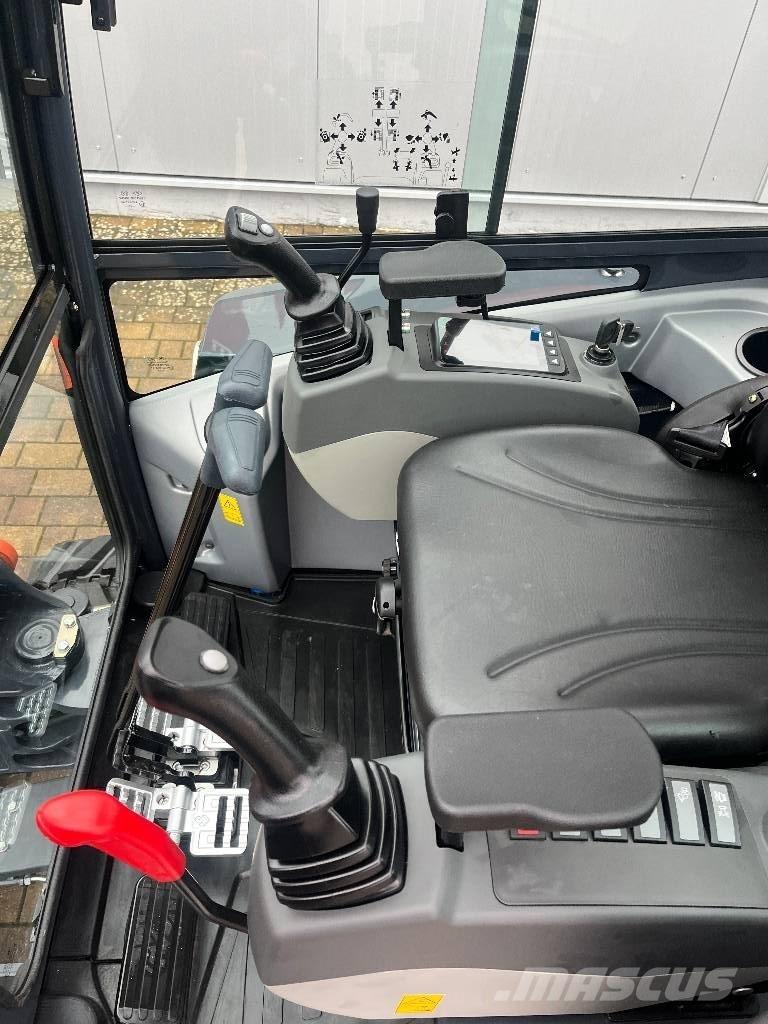 Atlas AC 25 UF Mini excavadoras < 7t