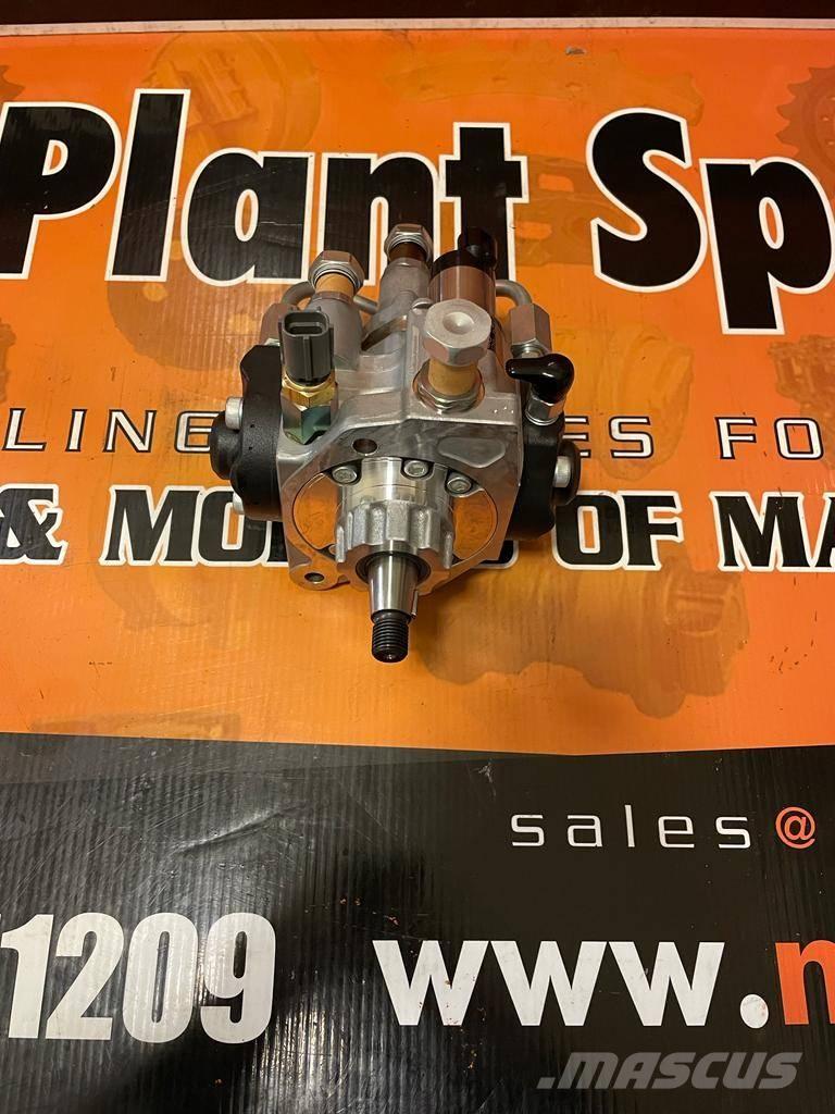 Hitachi ZX 210-5 Motores