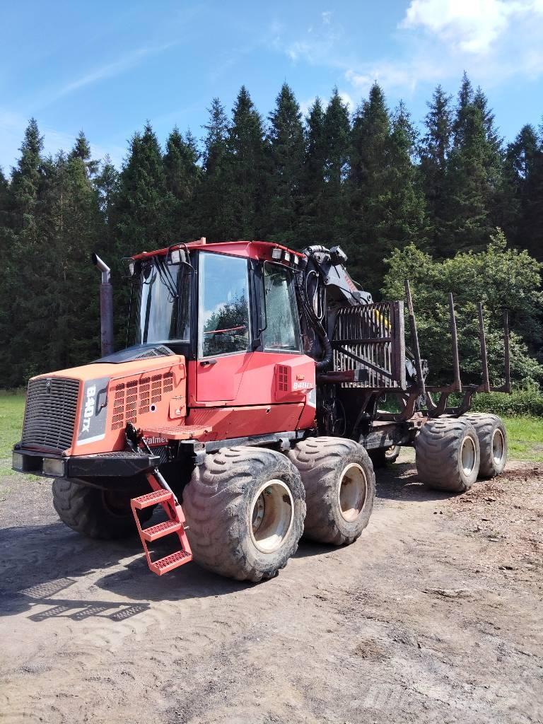 Komatsu 840 TX Autocargadoras