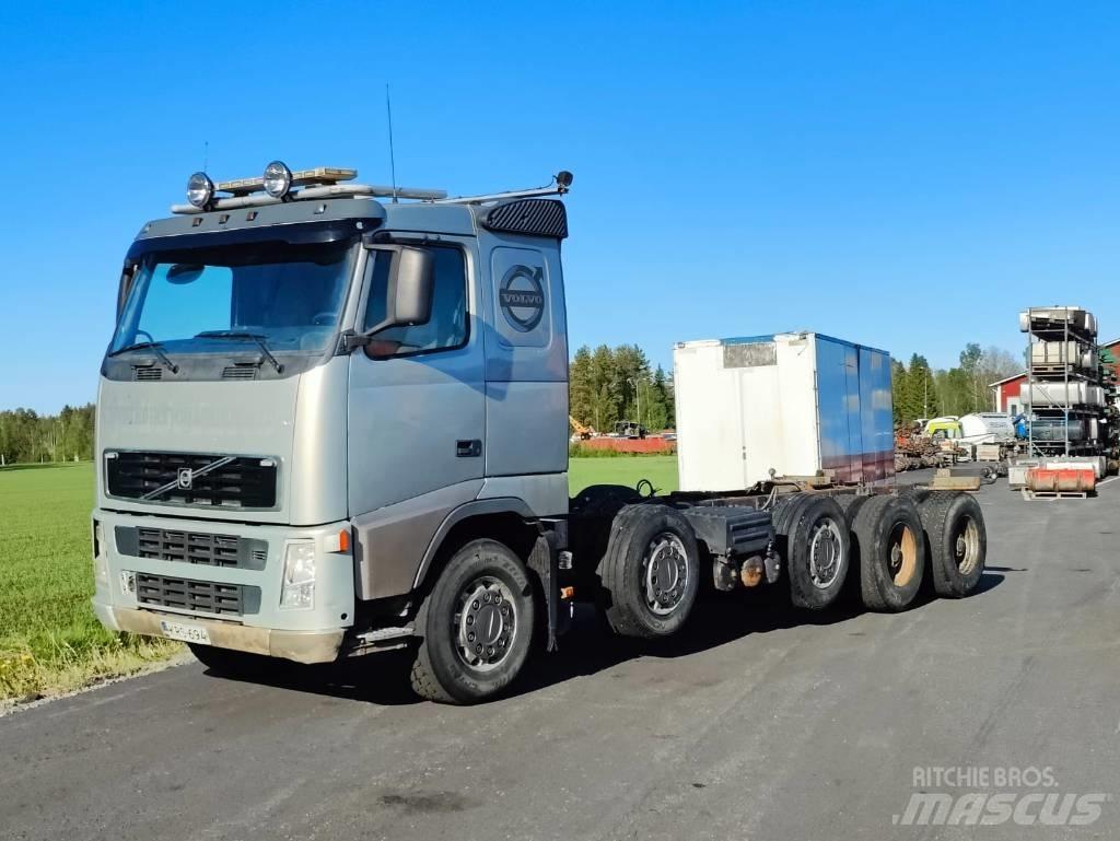 Volvo FH 12 Camiones chasis