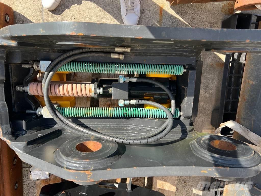 Geith 980/A8252 Enganches rápidos