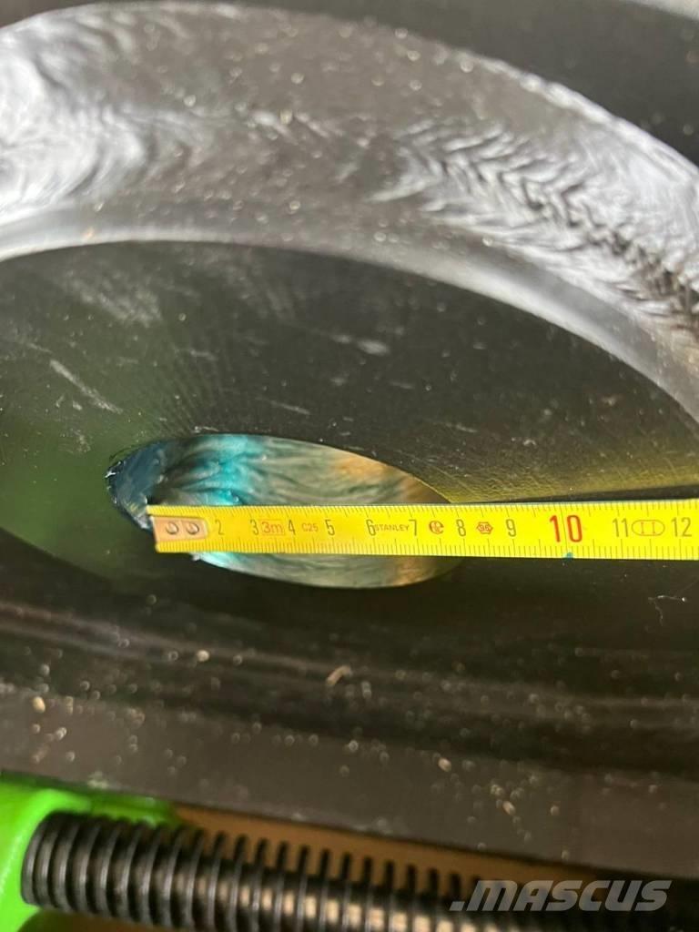 Geith 980/A8252 Enganches rápidos