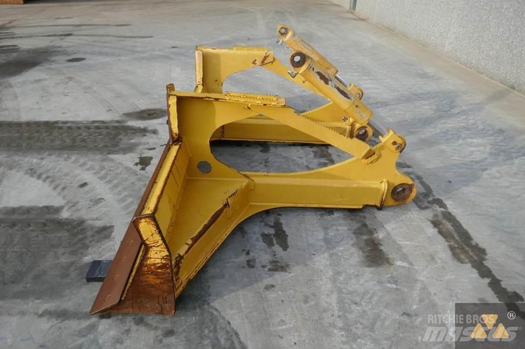 CAT Skidder blade Cuchillas