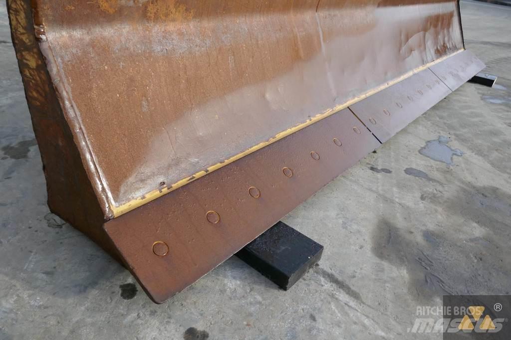 CAT Skidder blade Cuchillas