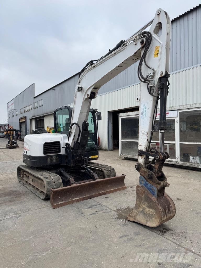 Bobcat E85 (14822) Excavadoras 7t - 12t