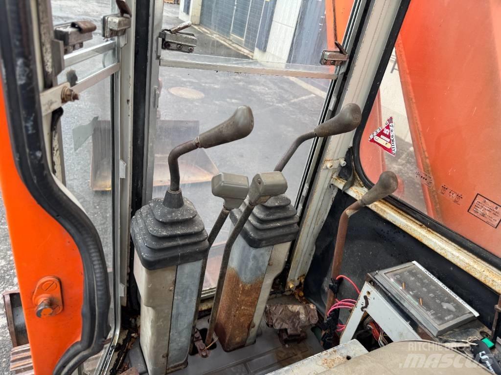 Kobelco SK 50 UR Mini excavadoras < 7t