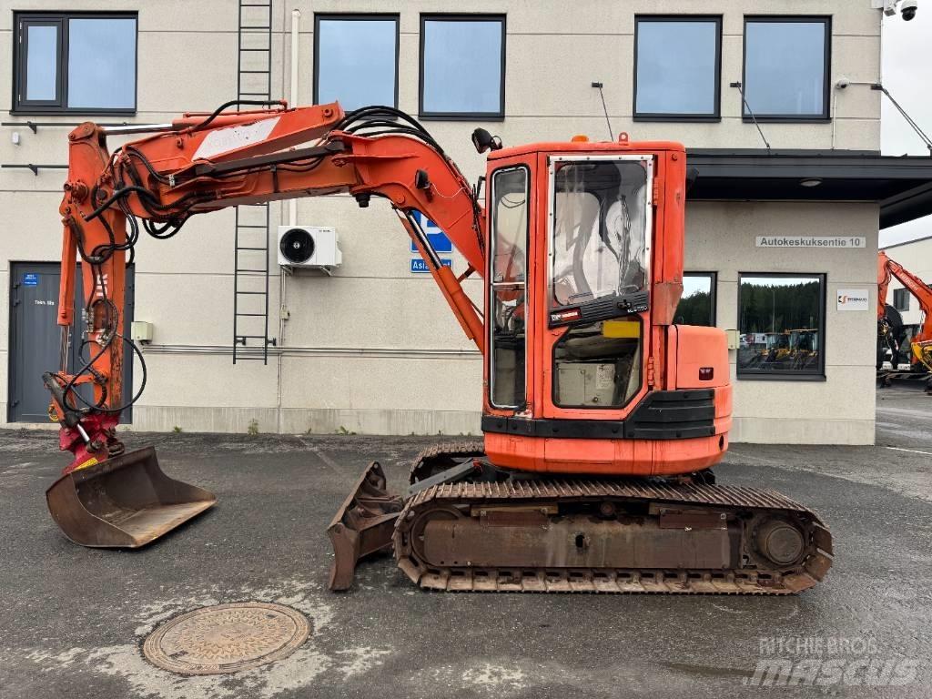 Kobelco SK 50 UR Mini excavadoras < 7t