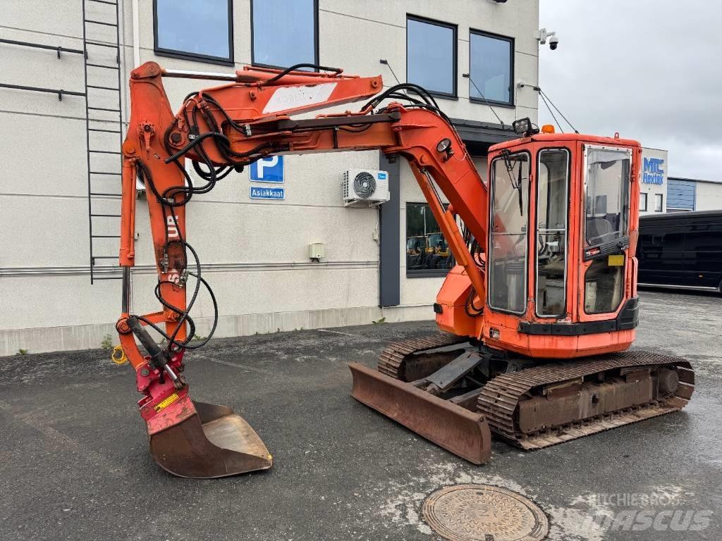 Kobelco SK 50 UR Mini excavadoras < 7t