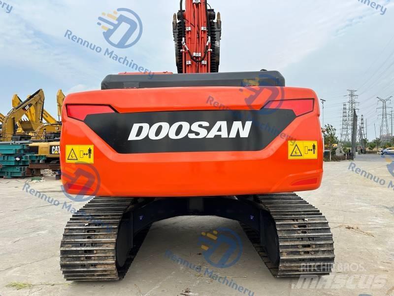 Doosan DX 225 LC-9C Excavadoras de cadenas