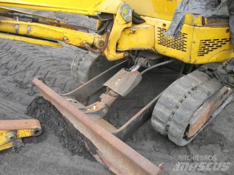 Yanmar Vio 20-4 Mini excavadoras < 7t
