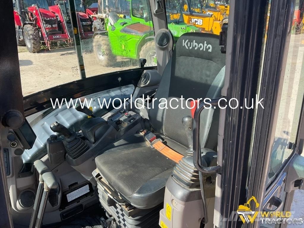 Kubota U 50-5 Excavadoras 7t - 12t