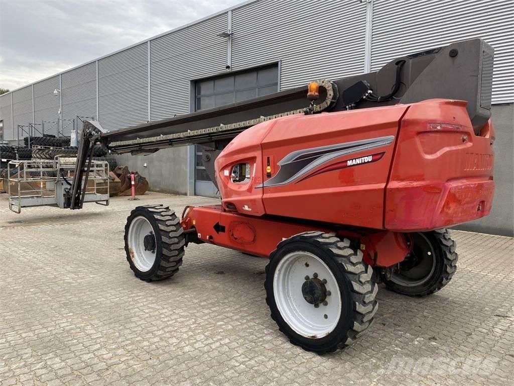 Manitou 260TJ Plataforma de trabajo articulada
