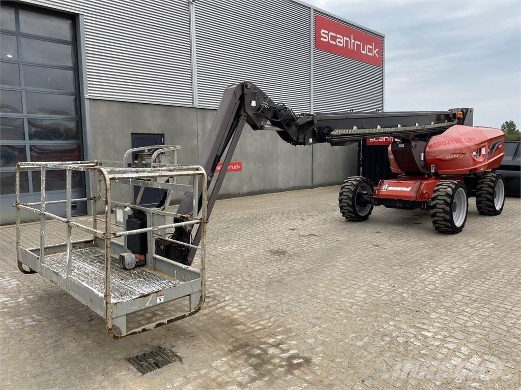 Manitou 260TJ Plataforma de trabajo articulada