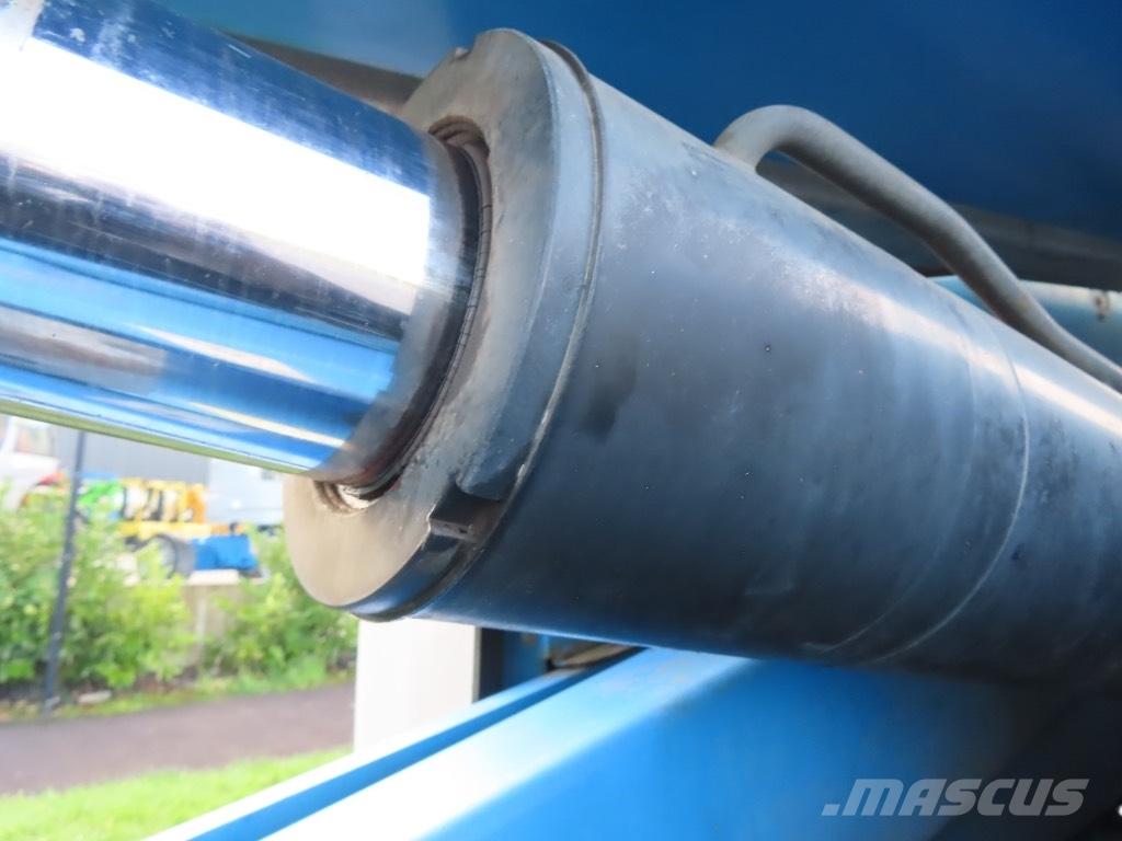 Genie S 65 Plataformas de trabajo telescópica