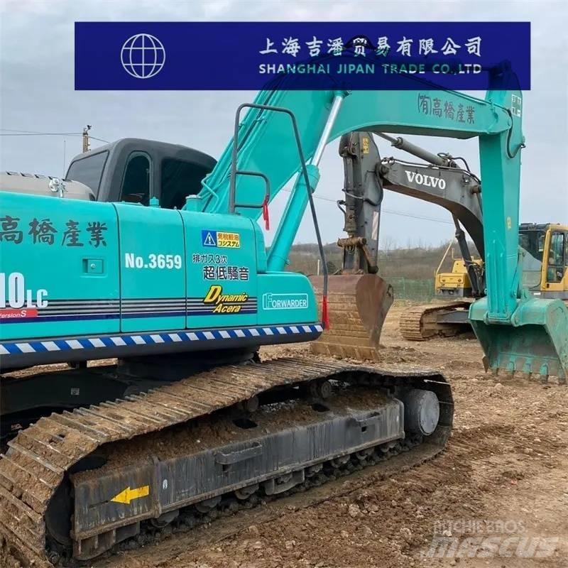 Kobelco 210 Excavadoras de cadenas